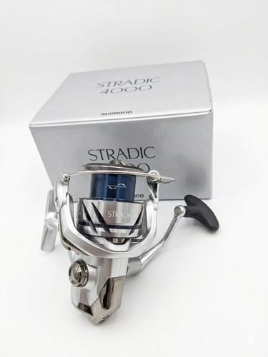 Mulinello shimano stradic - stradic, fm