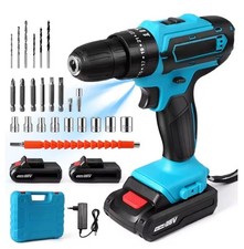28v Percussion Driver Drill
