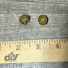 Chanel buttons gold tone - buttons,