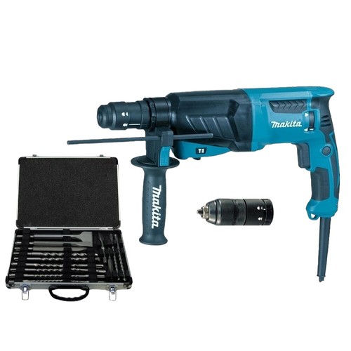 Makita hr2630tx12 trapano - makita,