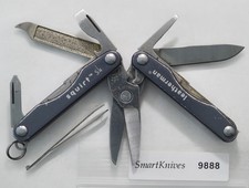 Leatherman Squirt S4 (grigio)
