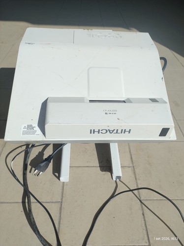 Hitachi ax2503 proiettore - hitachi,