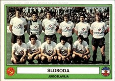 figurina Panini Euro Football