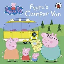 Peppa Pig: Peppas Camper Van von Peppa Pig | Buch | Zustand gut