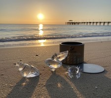 Swarovski: lotto da 3