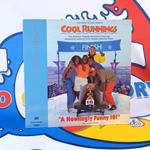 Cool runnings 1994 laser - cool,