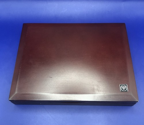 Wusthof scatola legno - scatola,