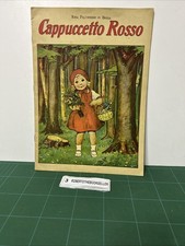 Cappuccetto rosso di Rina