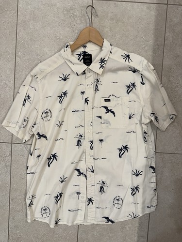 Camicia uomo vintage - , rvca