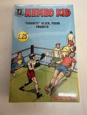 Albi del Falco NEMBO KID - 12