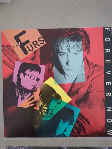 The psychedelic furs - psychedelic, forever