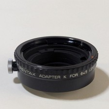 Excellent PENTAX ADAPTER K for