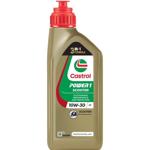 Castrol olio scooter - castrol,