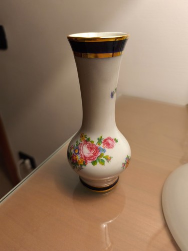 Fine piccolo vaso ceramica - fine,