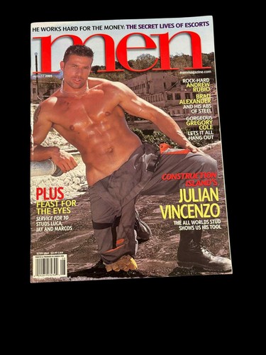 Advocate men magazine vintage - advocate,