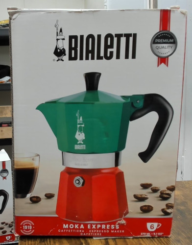 Bialetti moka express italia - bialetti,