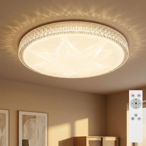 Led soffitto luce rotondo - led,