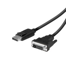Cavo DisplayPort/DVI-D 2.0