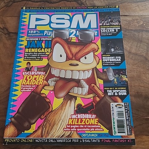 Rivista playstation - rivista,