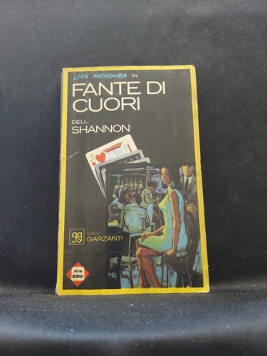 Dell shannon fante di cuori - dell,