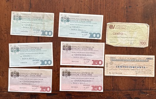 Mini assegni anni - assegni,