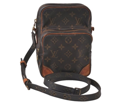 Autentica borsa tracolla - a,