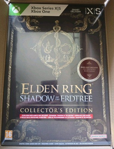 Elden ring shadow the - ring,