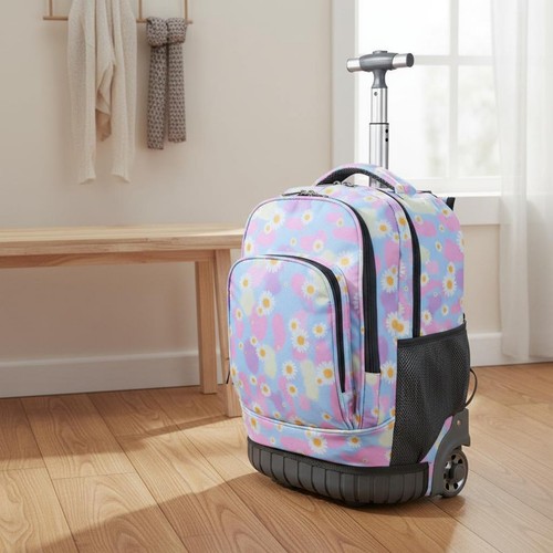 Zaino trolley scolastico - zaino,