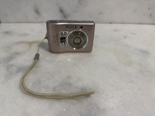 Nikon coolpix fotocamera - t,