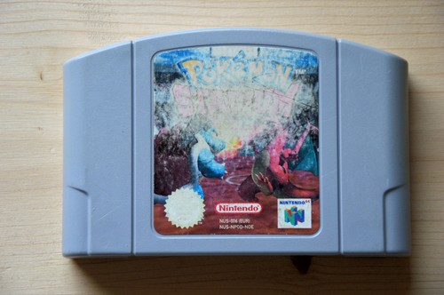 N64 pokemon stadium per - pokemon,