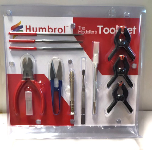 Humbrol utensili per - utensili,