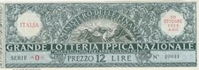 lotteria ippica nazionale