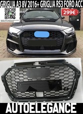 0457 GRIGLIA ANTERIORE AUDI A3
