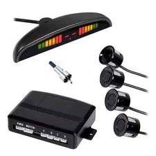 KIT 4 SENSORI DI PARCHEGGIO