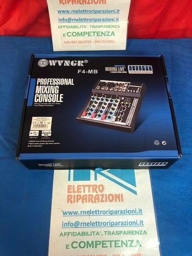 Mixer mb mp3 audio - ch,