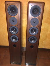 AM AUDIO MOD. ROSSINI LOUDSPEAKERS MADE IN ITALY -ROSEWOOD