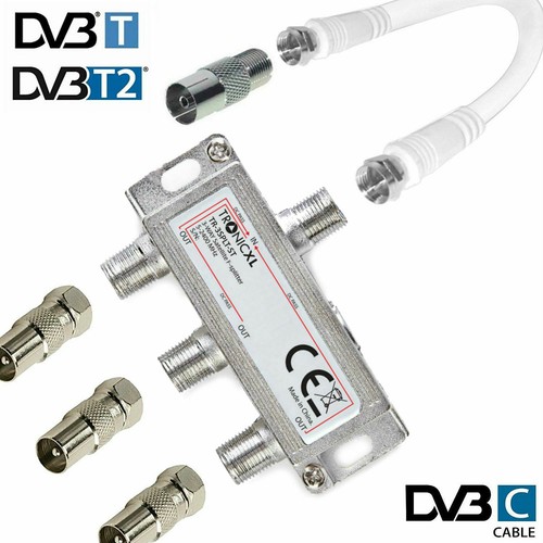 Sdoppiatore vie iec - 3,
