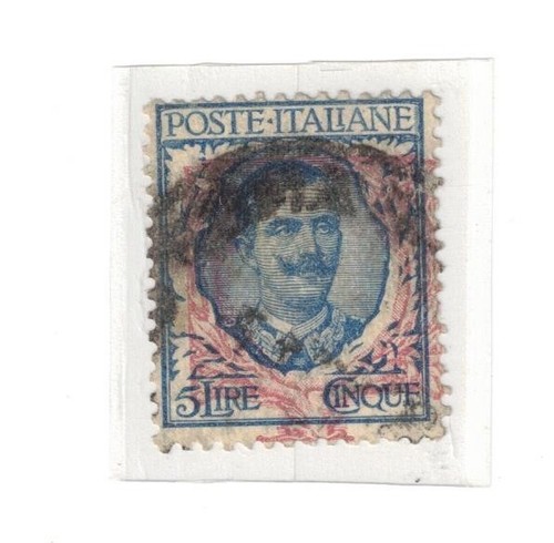 Italia 1901 regno - italia, usato
