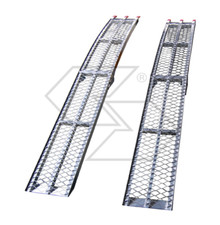 SET 2 RAMPE PIEGHEVOLI IN