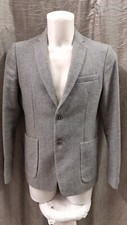 giacca uomo lana Havana e co