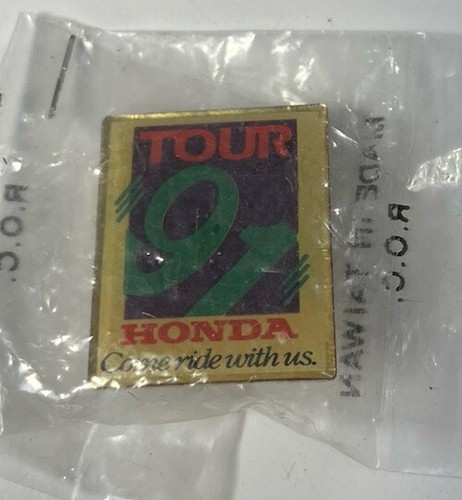 Honda tour 1991 spilla - honda,