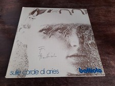 Franco Battiato / Sulle Corde Di Aries / Autografato/ Signed