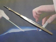 Bisturi chirurgico replica