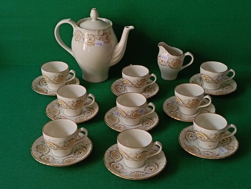 Bellissimo servizio caffè - bellissimo,