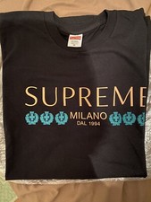 T-shirt Supreme Milano Tee