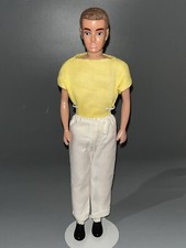 Vintage Barbie Clone Doll Ken