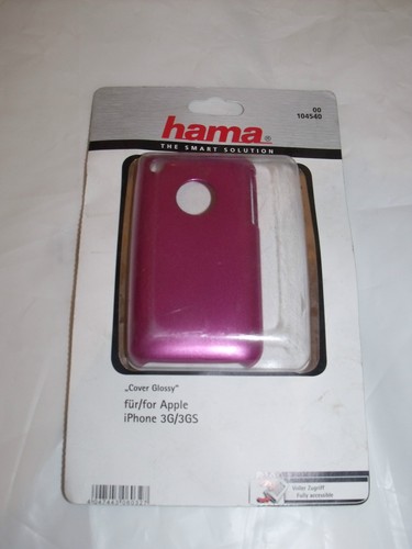 Hama 104540 cover - 104540, lucido