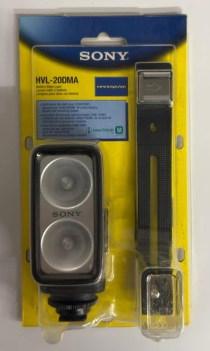 Sony hvl 20dma faretto - sony,