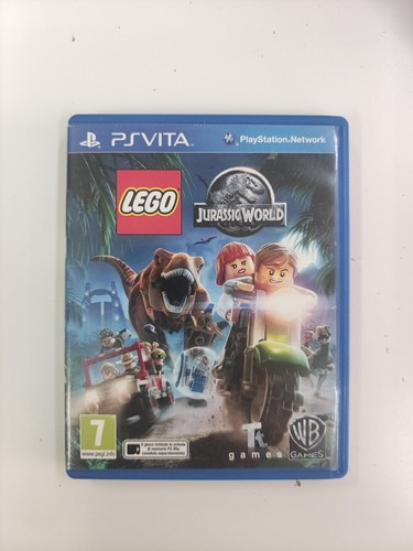 Lego jurassic world gioco - lego, per