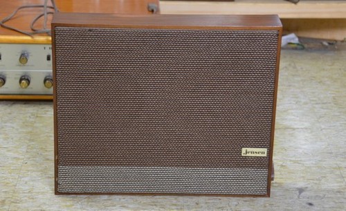 Raro sistema vintage jensen - vintage,